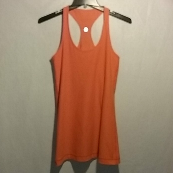 Lululemon womens racer back top size 10 - Picture 5 of 6